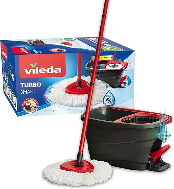 Set curatenie Vileda Turbo Smart