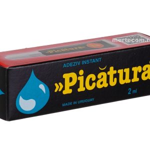 Picatura Adeziv Instant 2ml