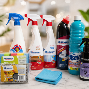 Pachet curatenie iepuras