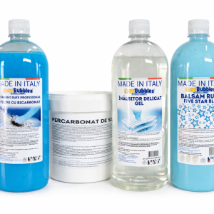 Pachet rufe Albe & Color