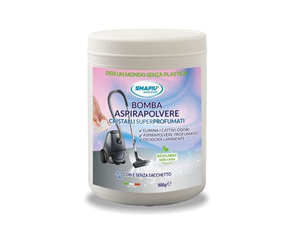 Cristale parfumate aspirator Smapiu