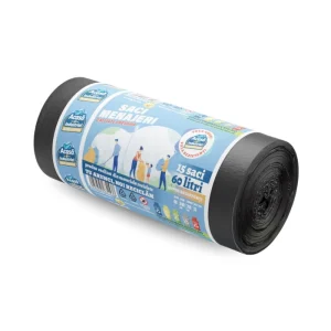 Saci menajeri 60 L ultrarezistenti