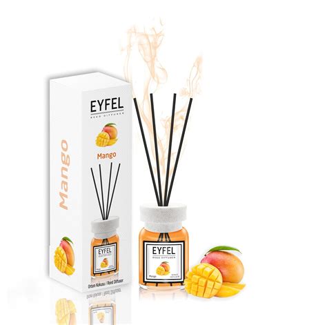 Odorizant de cameră Eyfel Mango 120 ml