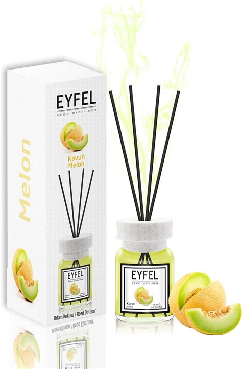 Odorizant de cameră Eyfel Pepene galben 120 ml