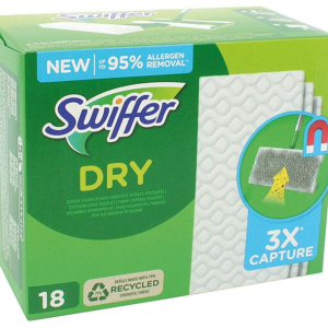 Lavete uscate Swiffer 18 buc