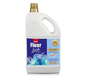 Sano pardoseli Fresh Home Blue Blossom 2L