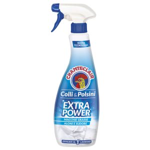 Chanteclair Colli & Polsini Extra Power solutie pentru curatarea petelor 500 ml
