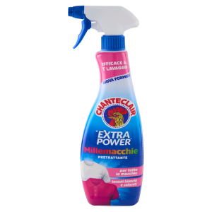 Chanteclair Millemacchie Extra Power solutie pentru curatarea petelor 500 ml