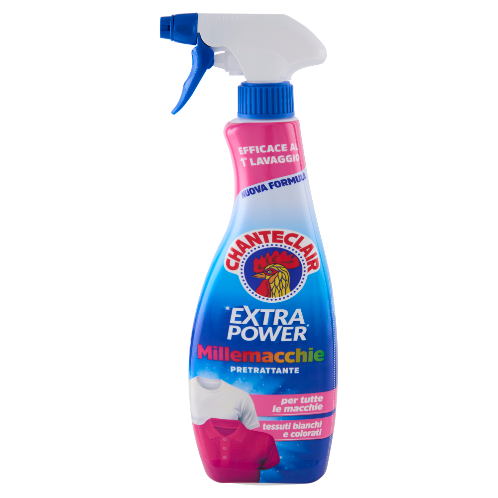 Chanteclair Millemacchie Extra Power solutie pentru curatarea petelor 500 ml