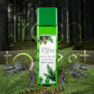 Kifra Fresh Forest parfum rufe concentrat 200 ml